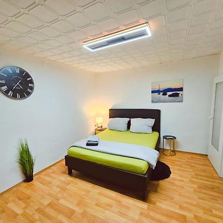 B&R Ferienhaus In Der Naehe Des Flughafens Nuremberg ภายนอก รูปภาพ