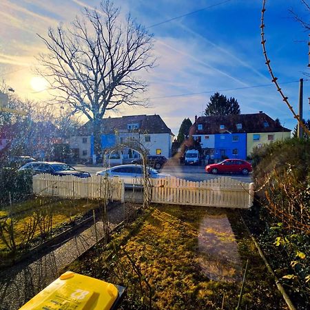 B&R Ferienhaus In Der Naehe Des Flughafens Nuremberg ภายนอก รูปภาพ