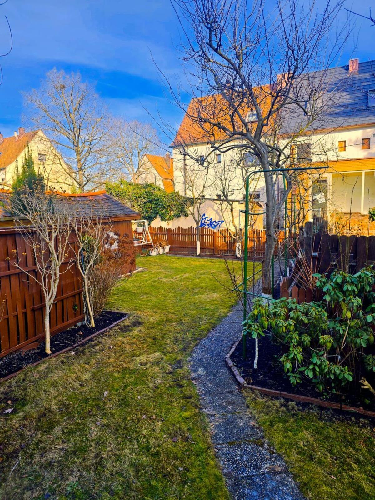 B&R Ferienhaus In Der Naehe Des Flughafens Nuremberg ภายนอก รูปภาพ