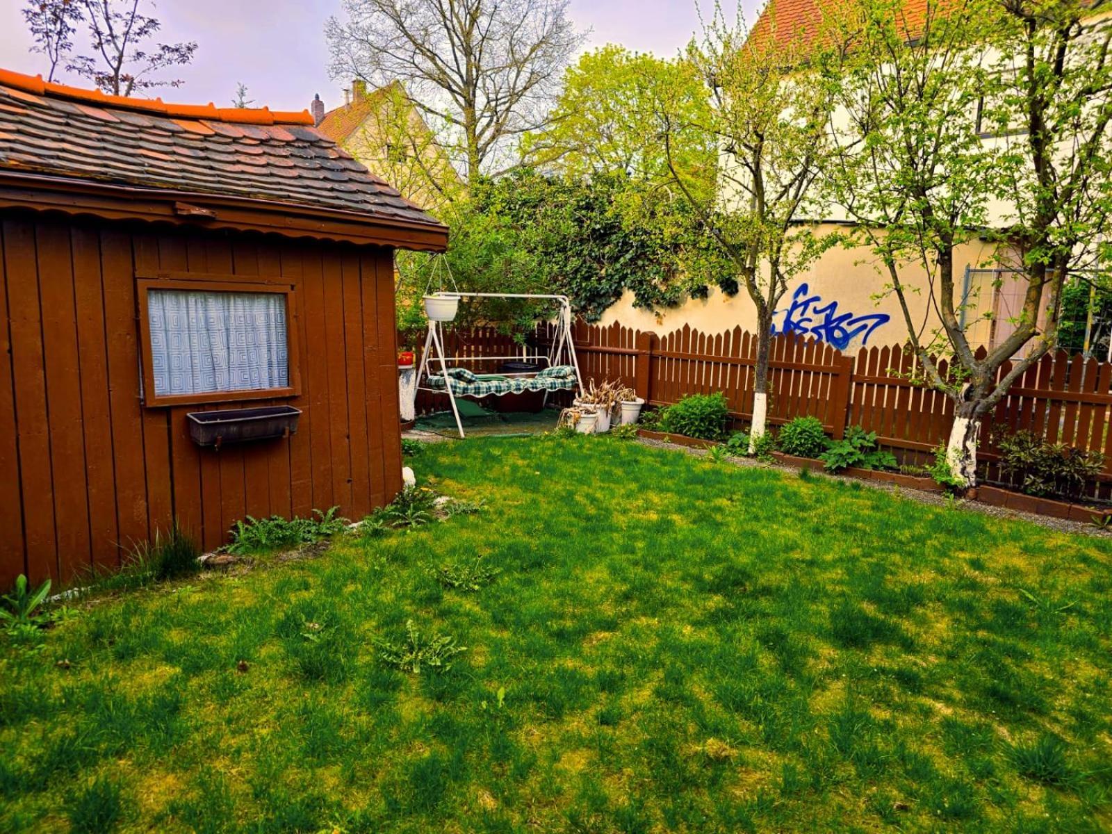 B&R Ferienhaus In Der Naehe Des Flughafens Nuremberg ภายนอก รูปภาพ